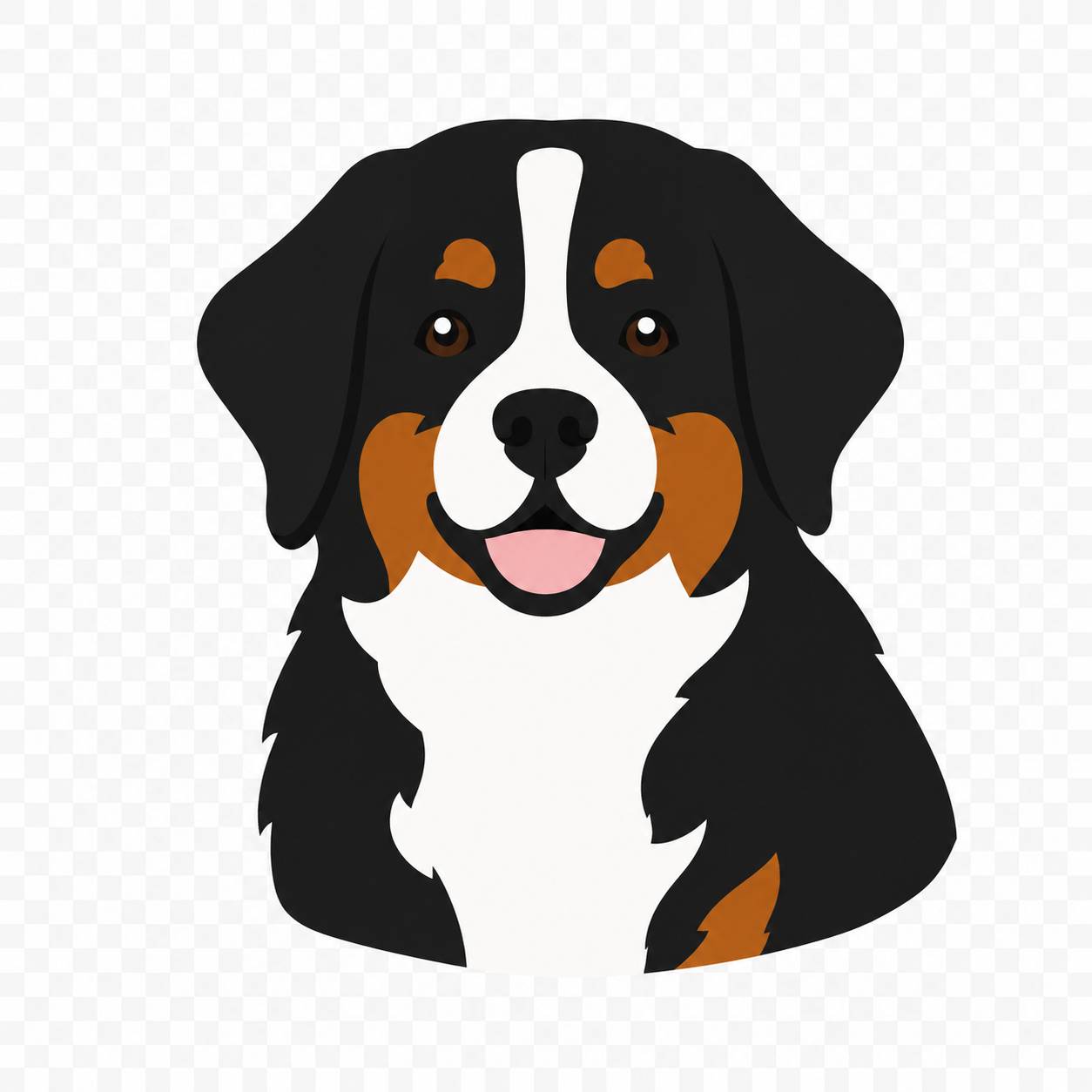 Bernese Mountain Dog Toys logo